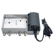 Triax GHV 520 alacsony zajszintű koaxiális lakáselosztó erősítő