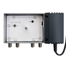 Triax GHV 520 alacsony zajszintű koaxiális lakáselosztó erősítő