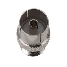 Triax Adapter F Female - IEC Female Adapter