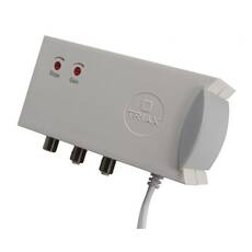 Triax IFA 313 antenna erősítő, 2 kimenet, 5-65 MHz