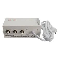 Triax IFA 313 antenna erősítő, 2 kimenet, 5-65 MHz