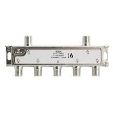 Triax SCS 6 - 6 Way TV Antenna Splitter 2.4GHz