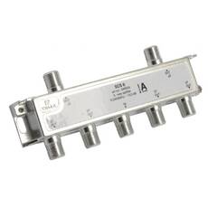 Triax SCS 6 - 6 Way TV Antenna Splitter 2.4GHz