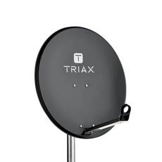 Triax TDS 65A RAL 7016 Parabolic Antenna 65 cm