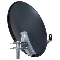 Triax TDS 65A RAL 7016 parabola antenna 65 cm-es