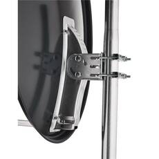 Triax TDS 65A RAL 7016 parabola antenna 65 cm-es