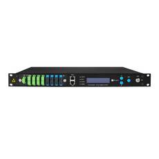 Triax TOFA-822W 8-port 1550 nm PON EYDFA Optical Amplifier