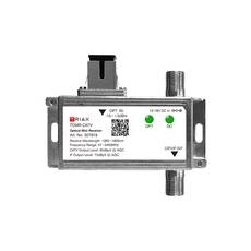 Triax TOMR-CATV Optical Mini CATV/IF Receiver