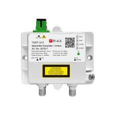Triax TOMT-1310 CATV/IF Optical Mini Transmitter