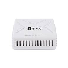 Triax TONU-1010 XPON GE ONU with CATV Optical Network Unit