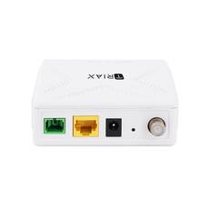 Triax TONU-1010 XPON GE ONU with CATV Optical Network Unit