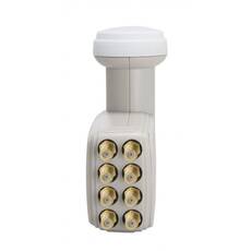 Triax TOO 003 / CS 408 OS; Octo LNB Satellite Receiver Head