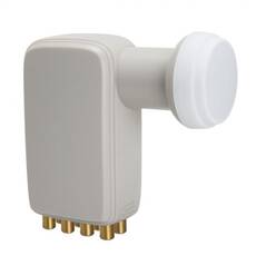 Triax TOO 003 / CS 408 OS; Octo LNB Satellite Receiver Head