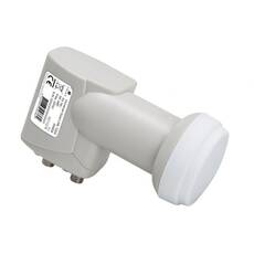 Triax CS 404 QS univerzális négyes LNB műholdvevő fej