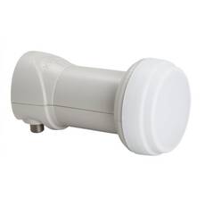 Triax CS 300 S univerzális single LNB műholdvevő fej