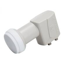 Triax CS 320 Universal Twin LNB Satellite Receiver Head