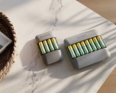 Varta Eco Charger Multi Recycled akkumulátor nélküli töltő