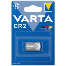 Varta CR2 lítium 3V fotóelem BL1