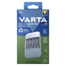 Varta Eco Charger Pro Recycled akkumulátor nélküli töltő
