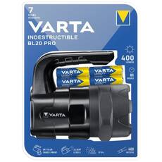 Varta Indestructible BL20 Pro manual headlight