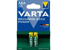 Varta Power Battery AAA 1000 mAh BL2
