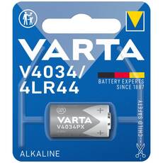 Varta V 4034 PX alkáli fotóelem BL1