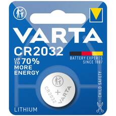 Varta CR 2032 Lítium gombelem BL1