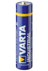 Varta Industrial AAA LR03 Alkaline Battery