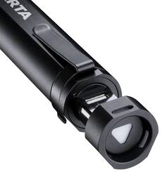 Varta Night Cutter F30R Rechargeable Flashlight