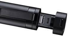 Varta Night Cutter F30R Rechargeable Flashlight