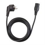 Vertex Mains Power Cable With EURO Plug