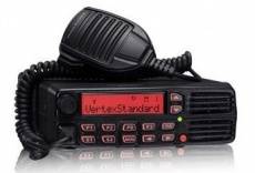 Vertex VX-1400 rövidhullámú HF mobil rádió 