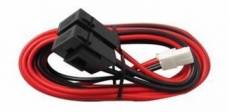 Vertex VX-4500 DC Cable for Two-way Radio