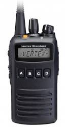 Motorola (Vertex) VX-454 VHF Two-Way Handheld Radio