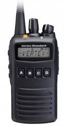 Motorola (Vertex) VX-454 VHF kézi URH adóvevő rádió