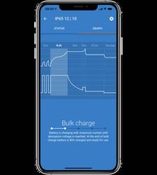 Victron Energy BPC120731064R Blue Smart akkumulátor töltő IP65 12V/7A