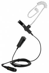 Voxtech ACH2030-SP3-R Acoustic Headset for Sepura STP-9038 radio
