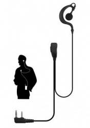 Voxtech ECH1070-M1 fejszett Motorola CP/DP rádióhoz