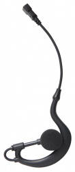 Voxtech ZTL101+EZZ14 Throat Microphone Headset for Motorola Radios