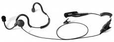 Voxtech HHL1001-S7-R Behind Headset for Icom Radios