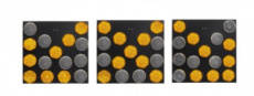 Strobos LED Warning Arrow 105x20x15