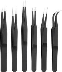 Goobay Tweezers Set 6 Pieces  