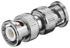 Goobay BNC Male to BNC Male Adapter Connector