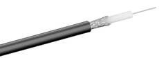 Goobay RG-59 75 Ohm Double Shielded Coax Cable