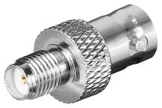 Goobay SMA Female - SMA Female Adapter