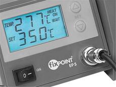 Fixpoint Digital Soldering Station EP5, 48W Fixpoint Digital Soldering Station EP5, 48W