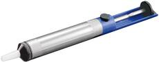 Goobay Desoldering Pump, Light Metal Housing with Teflon Tip