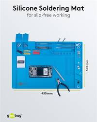 Goobay Silicone Soldering Mat 