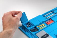 Goobay Silicone Soldering Mat 