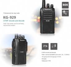 Wouxun KG-929 UHF kézi URH rádió